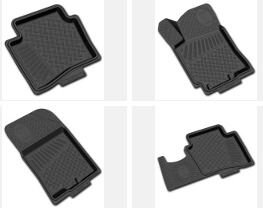 Коврики в салон Хендай Солярис Hyundai Solaris