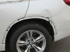 BMW X5 3.0 AT, 2017, битый, 113 000 км объявление продам