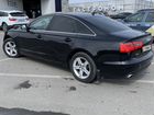 Audi A6 2.0 CVT, 2014, 145 000 км объявление продам