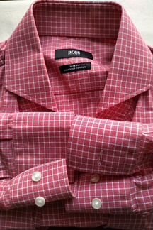 Рубашка hugo boss