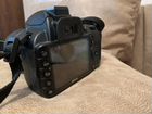 Зеркальный фотоаппарат Nikon D3100 18-55 VR объявление продам