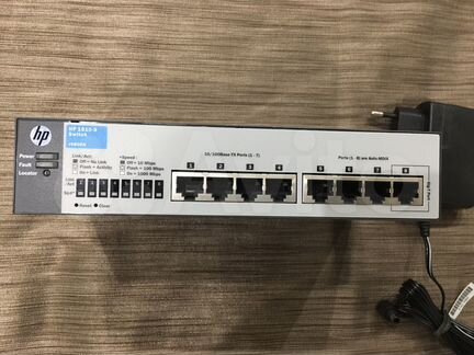 HP Switch, Коммутатор