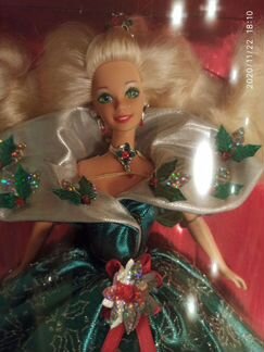 Барби Barbie Happy Holidays
