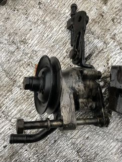 Hyundai hd72 насос гидроусилителя б.у