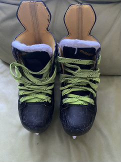 Коньки bauer supreme s160, YTH 12