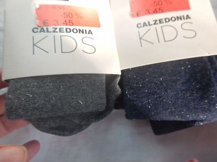 Колготки calzedonia, носки для девочки 98 104