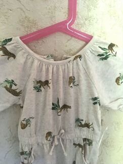 Новый трикотажный комбинезон Old navy