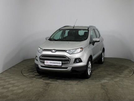 Ford EcoSport 2.0 МТ, 2015, 59 216 км