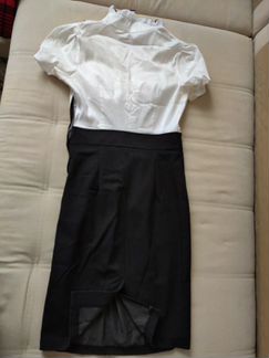 Офисное платье