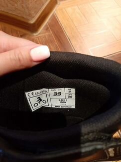 Мотоботинки Alpinestars женские, 39 размер