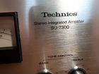 Усилитель Technics SU-7300 объявление продам