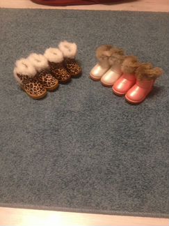 Детские угги