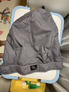 Накидка на ножки для коляски valco baby