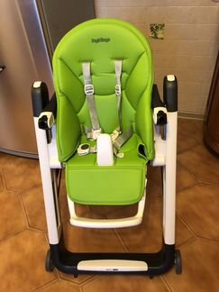 Стульчик для кормления Peg Perego Siesta