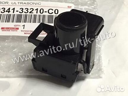 Оригинальный Парктроник Toyota Land-Cruiser 07-18г