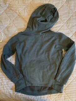 Nike толстовка с капюшоном tech fleece
