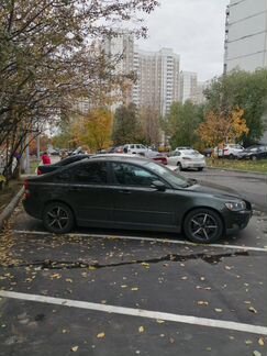 Volvo S40 2.4 AT, 2004, 186 000 км