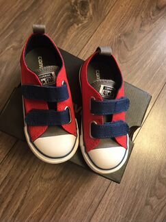 Кеды Converse новые, р.24