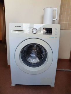 Стиральная машина Samsung WW60H2200EW