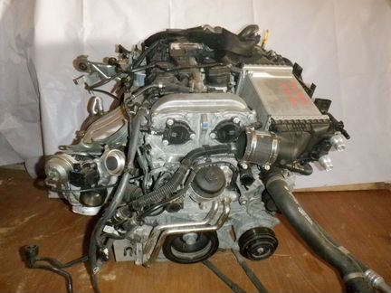 Двигатель Мотор Двс Мерседес C207 E M274920