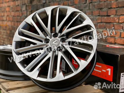 Диски r20 5x114,3 ET30 Lexus HB RX4