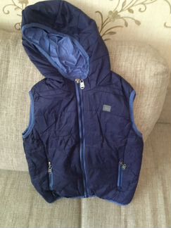 Жилетка детская