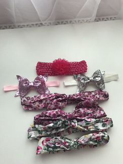 Повязки на голову