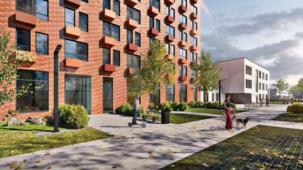 3-к квартира, 80.8 м², 11/24 эт.