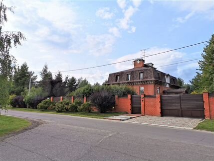 Участок 12.5 сот. (ИЖС)