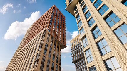 Квартира-студия, 29.5 м², 8/29 эт.