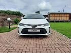 Toyota Corolla 1.6 CVT, 2019, 30 767 км объявление продам