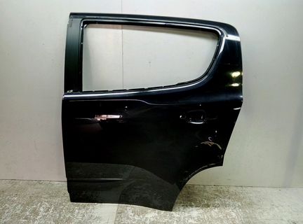 Дверь задняя Chevrolet Trailblazer