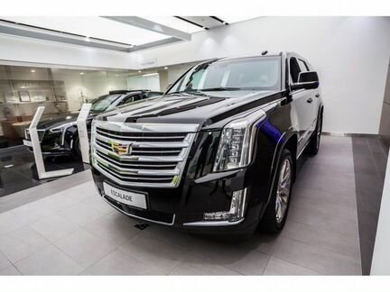 Cadillac Escalade AT, 2020