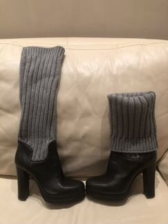 Сапоги Dolce&Gabbana оригинал, размер 37,5