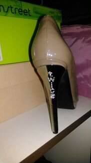 Туфли twice, размер 40