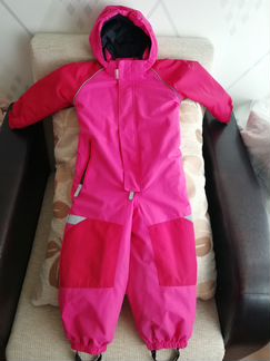 Дышащий и в тоже время теплый комбинезон Name IT