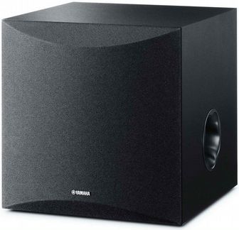 Сабвуфер Yamaha NS-SW100 Black