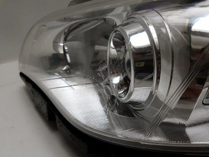 Фара левая Subaru Impreza G12