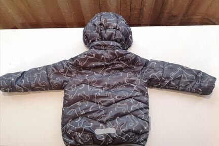 Пуховик двусторонний Ticket to heaven на 2-3 года