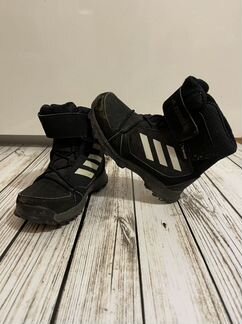 Ботинки зимние детские для мальчика 28