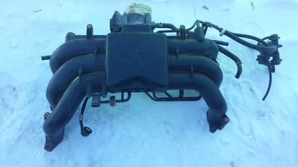 Впускной коллектор Subaru EZ30