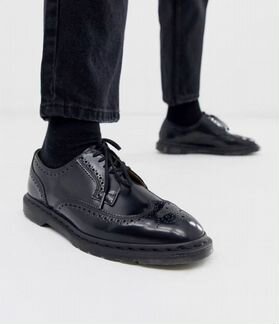 Новые Dr Martens kelvin II