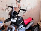 Велосипед детский BMW объявление продам
