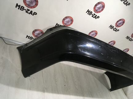 Бампер задний Mercedes W211