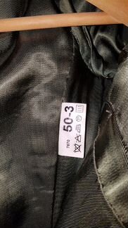 Шинель новая