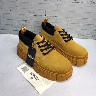 Ботинки Fendi