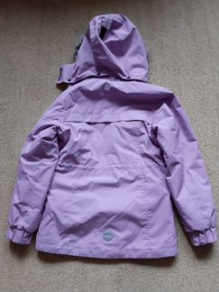 Куртка на девочку lassie