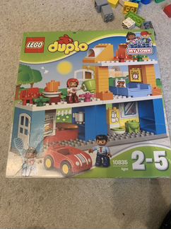 Lego duplo Дом