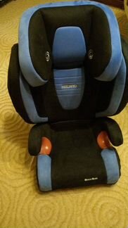 Автокресло Детское Recaro