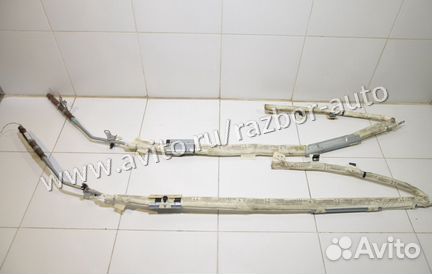 Шторка безопасности LR Range Rover Sport 1 2010+